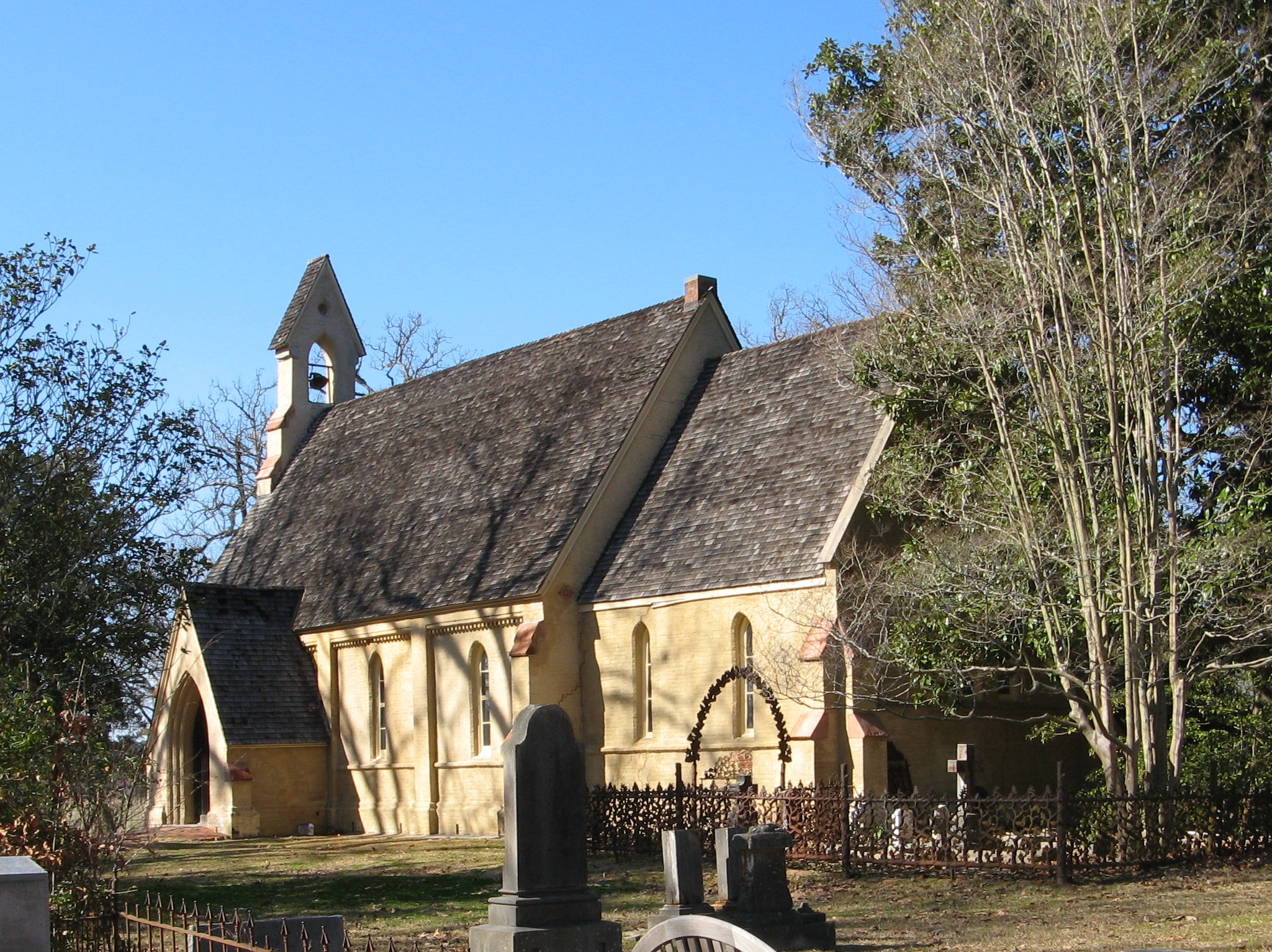 Chapel of the Cross