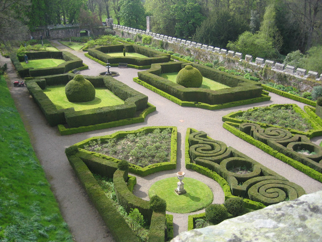 Chillingham Castle