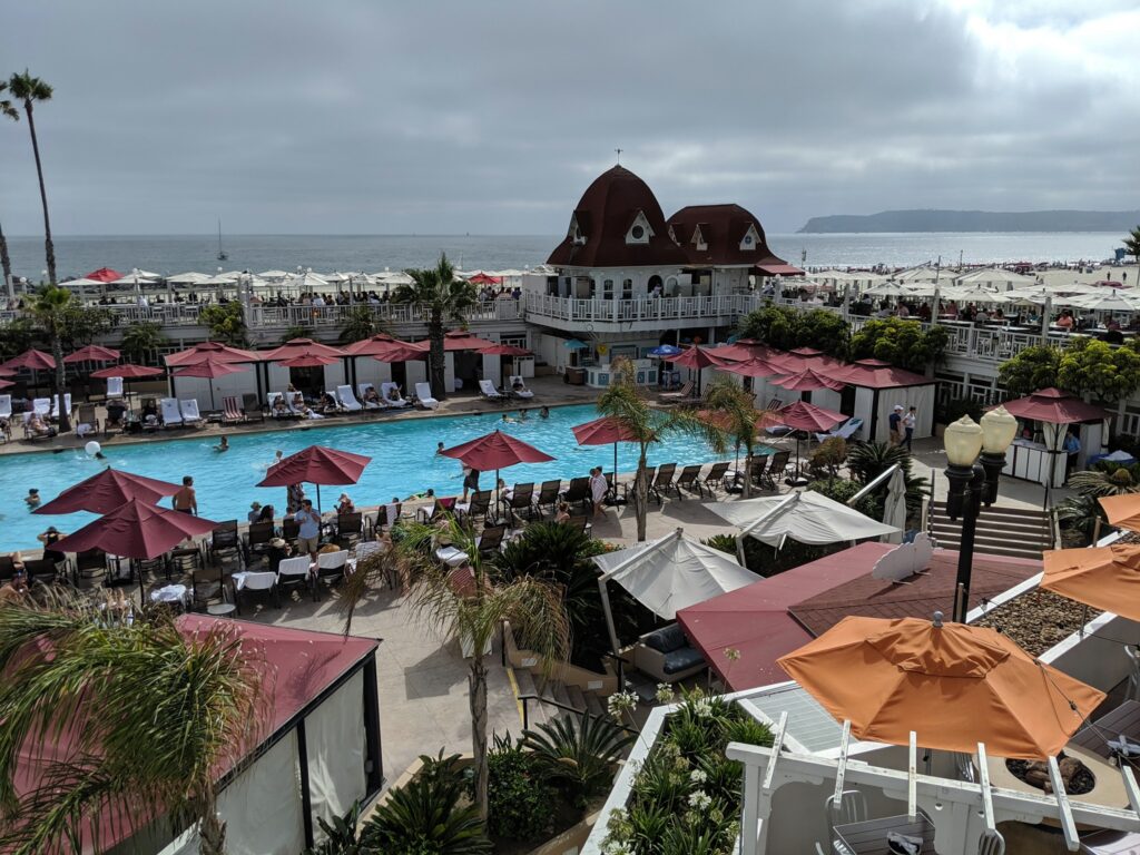 Hotel Del Coronado