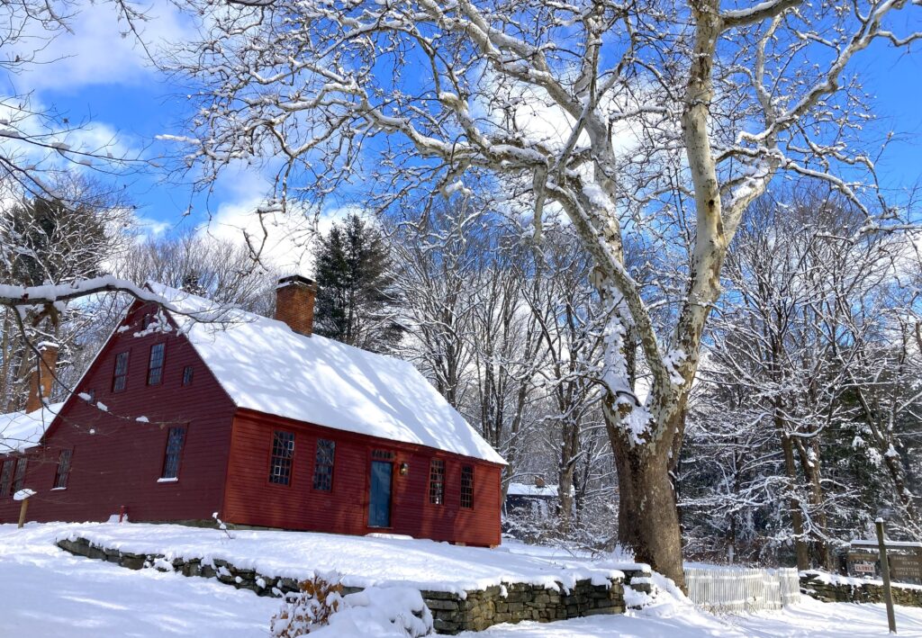 Daniel Benton Homestead