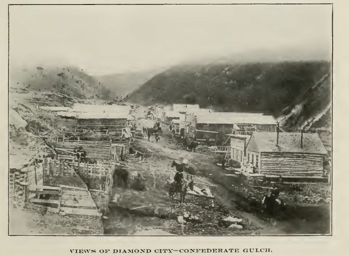 Montana Territorial Prison