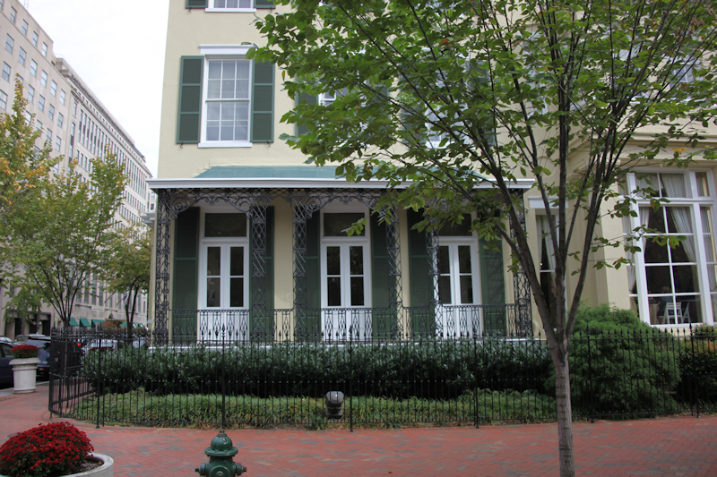 Cutts-Madison House