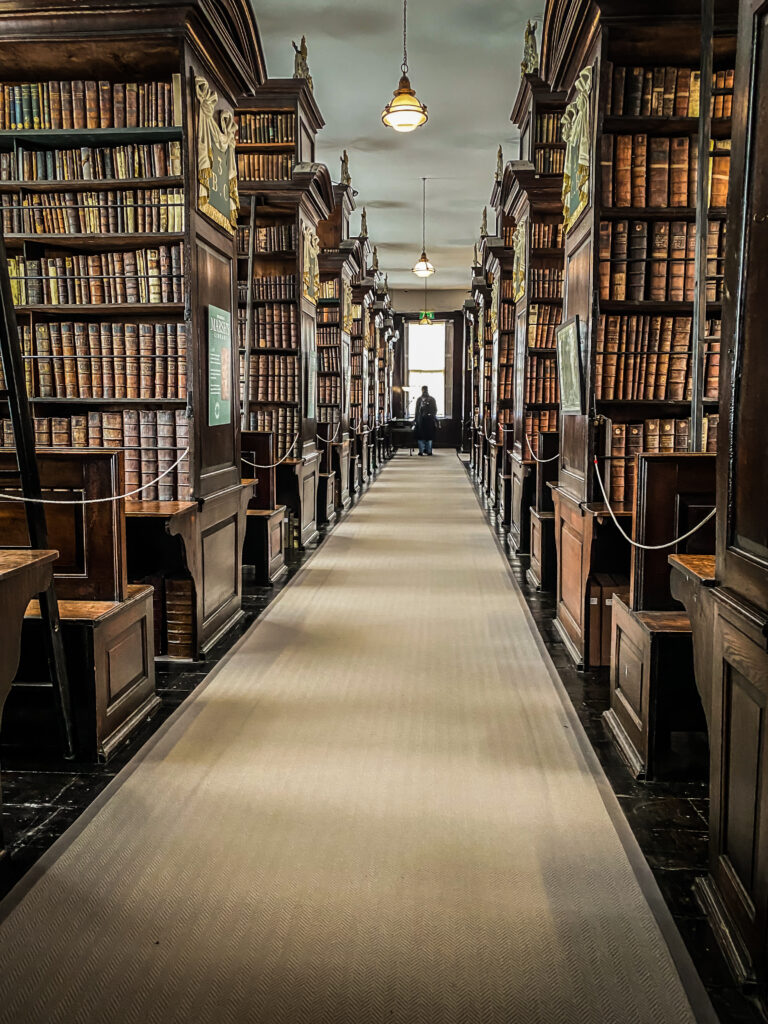Marsh's Library