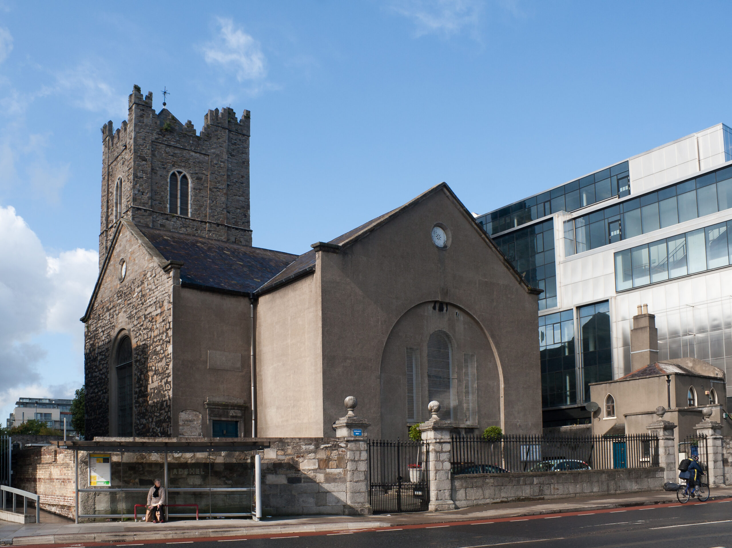 The Crusader Is Gone: Fire, Theft and St Michan’s Mummies