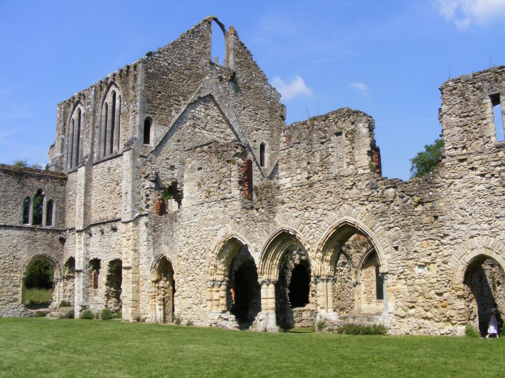 Netley Abbey