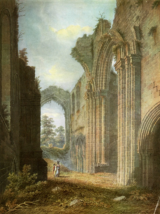 Headless Monk and My Lady’s Walk: Furness Abbey Ghosts