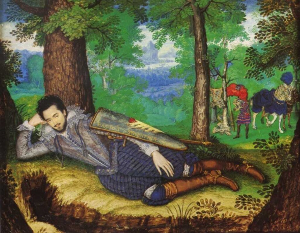 Powis Castle