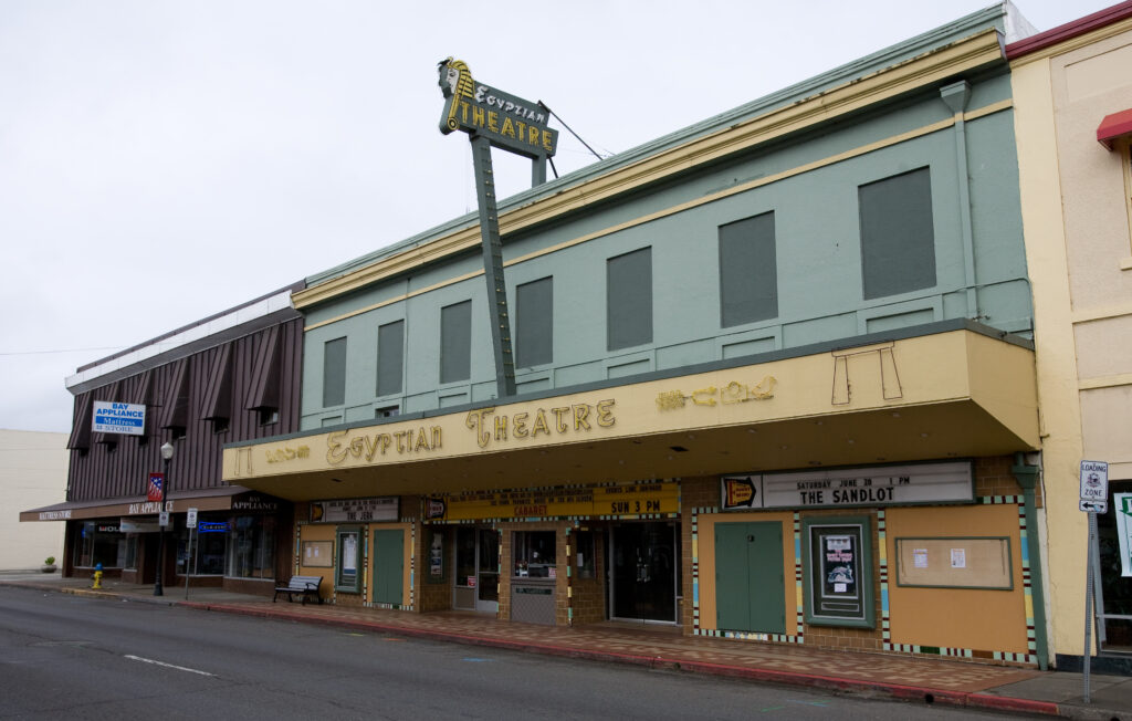 The Egyptian Theatre