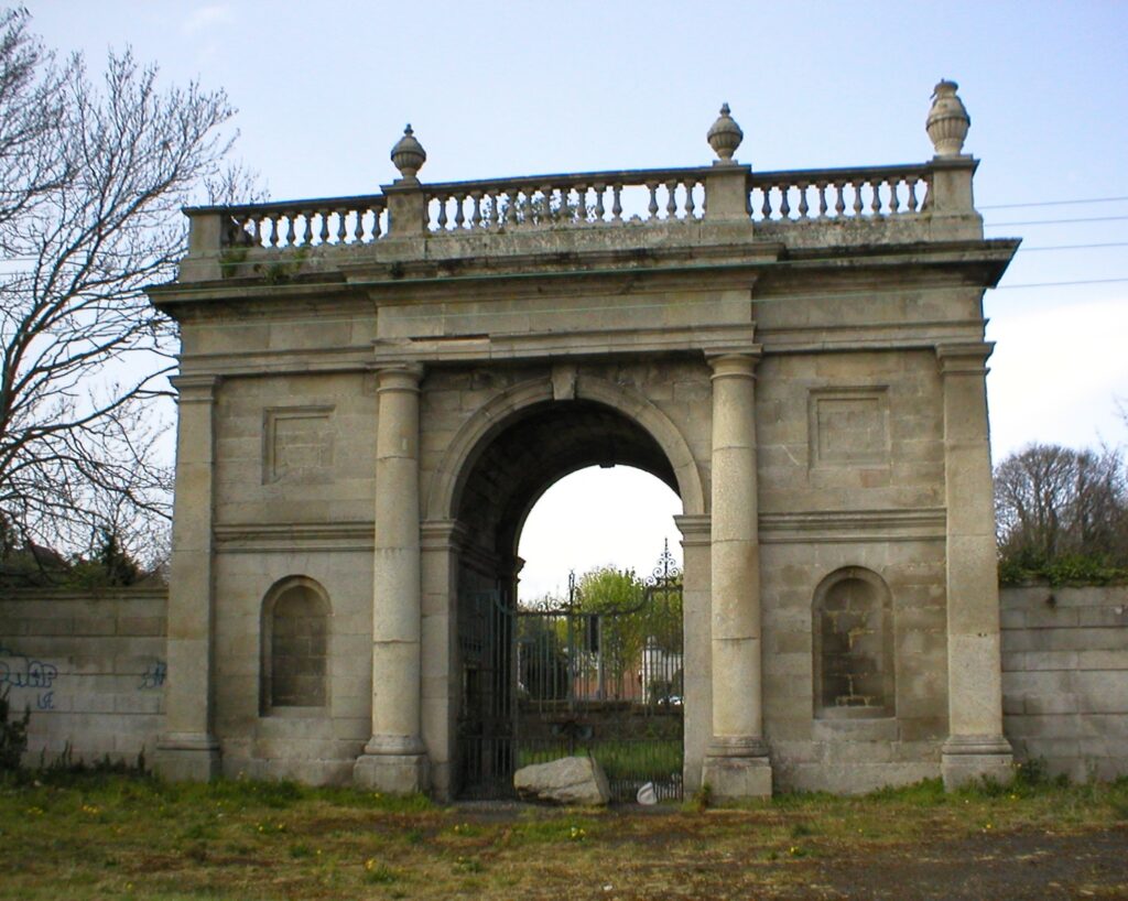 Rathfarnham Castle