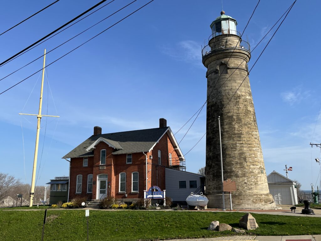 Fairport Harbor Lighthouse