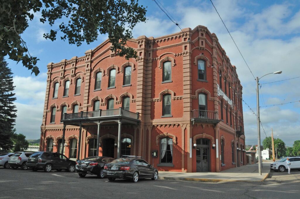 Grand Union Hotel
