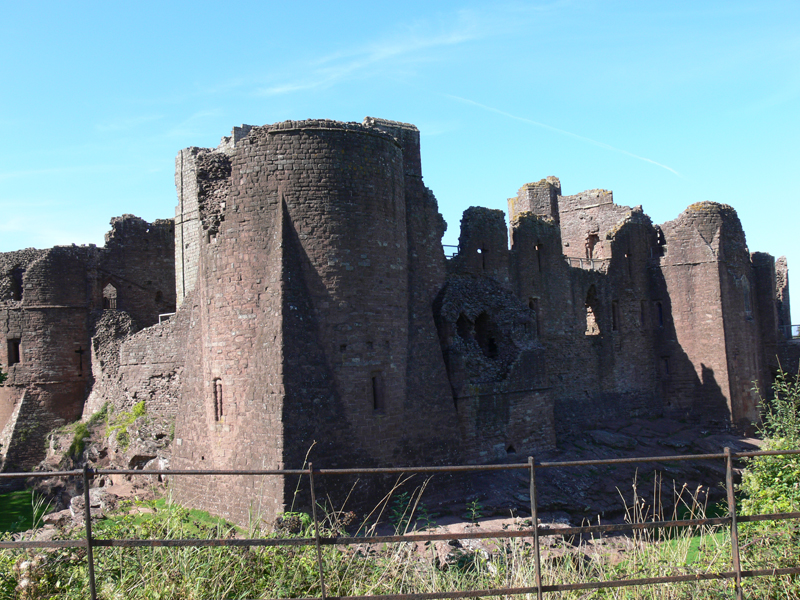 Goodrich Castle