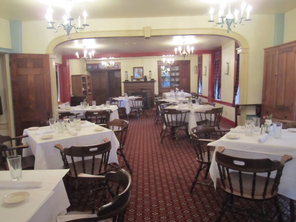 The Buxton Inn