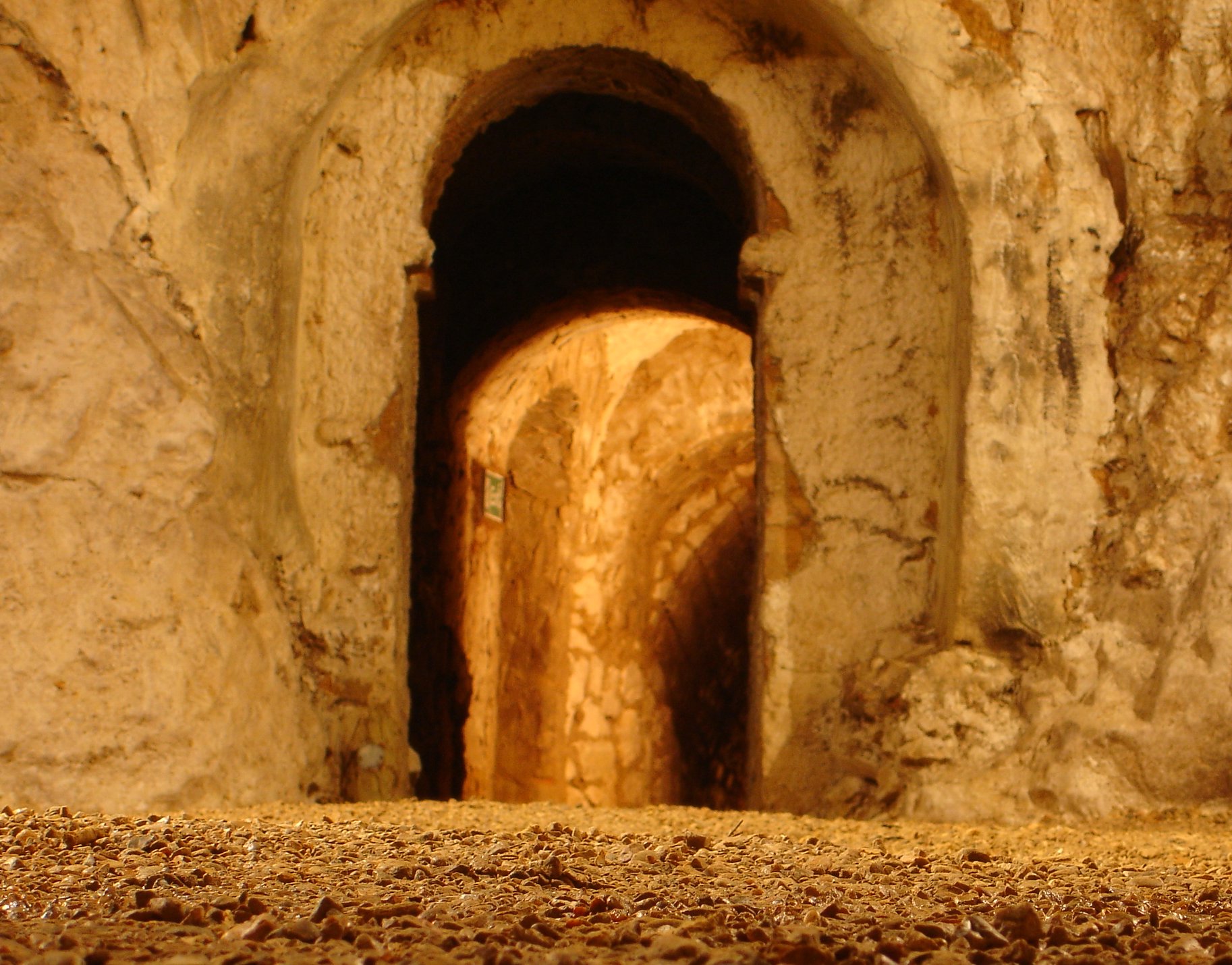 Beneath the Church: the Haunted Hellfire Caves, West Wycombe