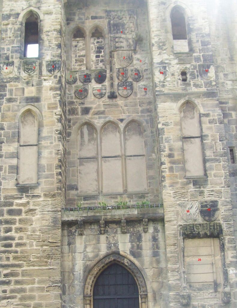 Hylton Castle