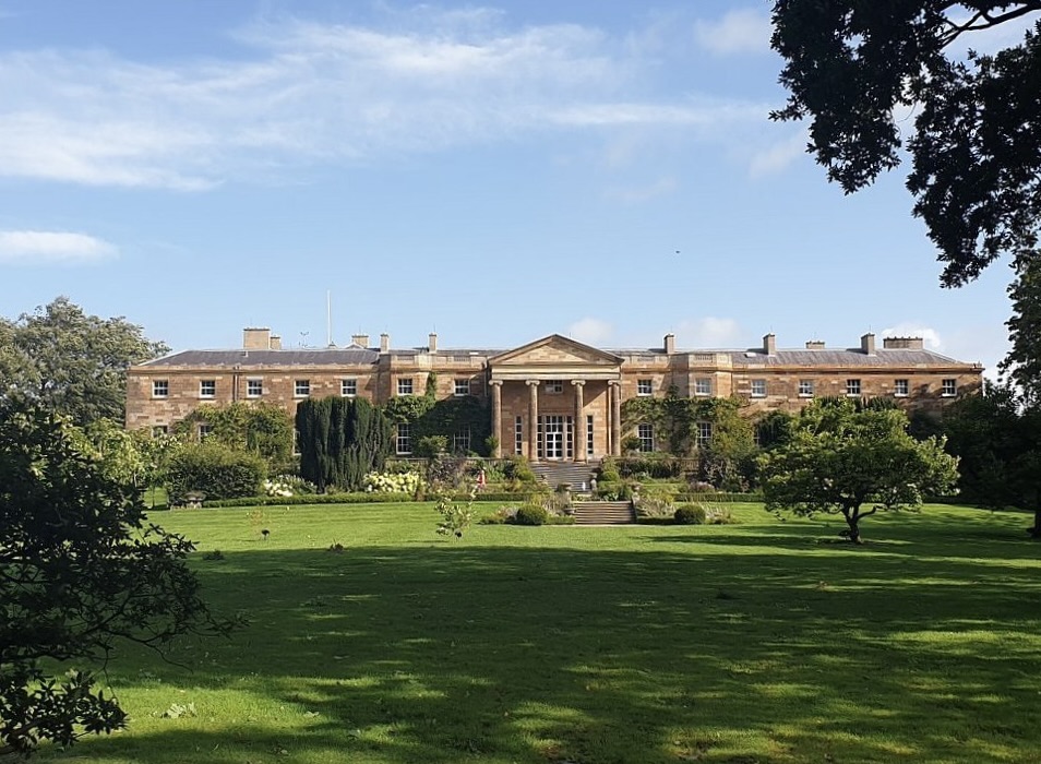 Not a Castle at All: Haunted Hillsborough Castle, County Down