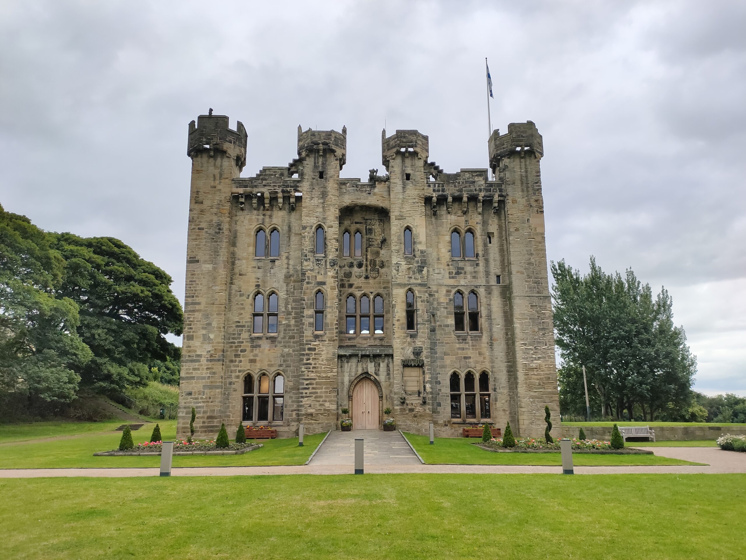 The Cauld Lad of Hylton: Sunderland’s Stone Gatehouse