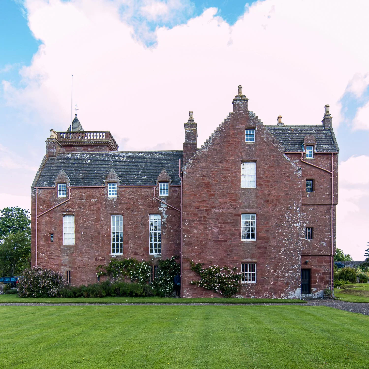 Cardinal Beaton and the Ethie Castle Ghosts of Angus