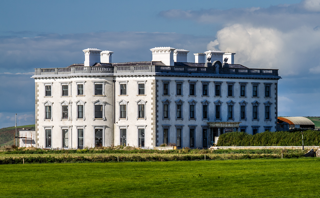 Loftus Hall