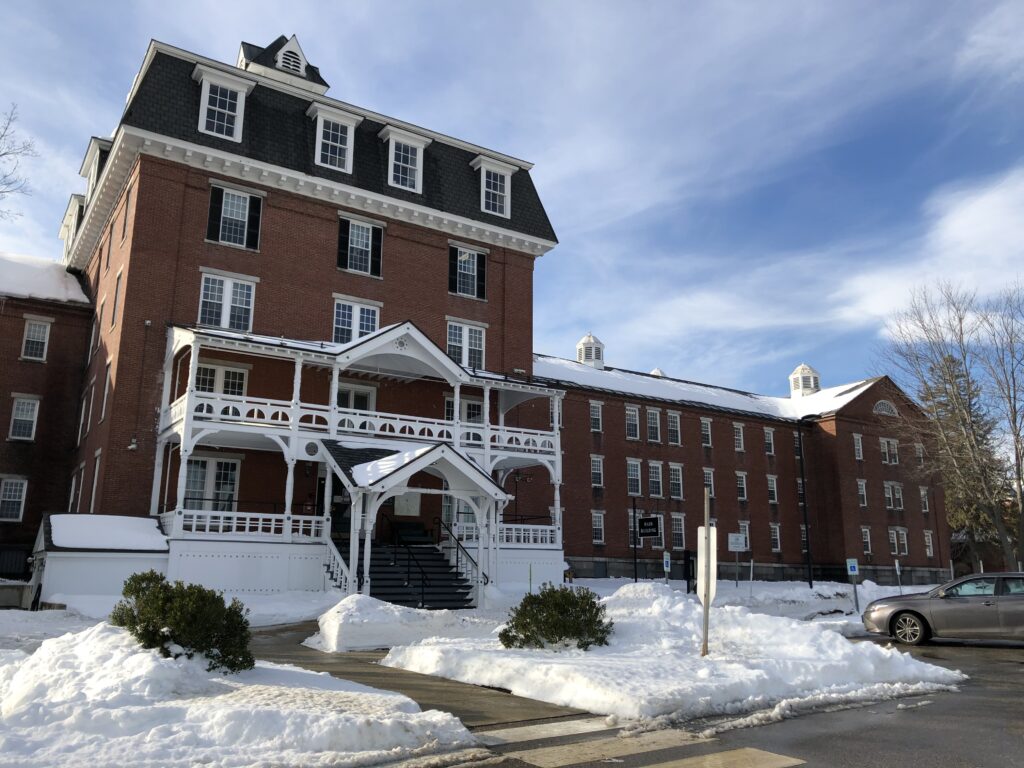 New Hampshire State Hospital