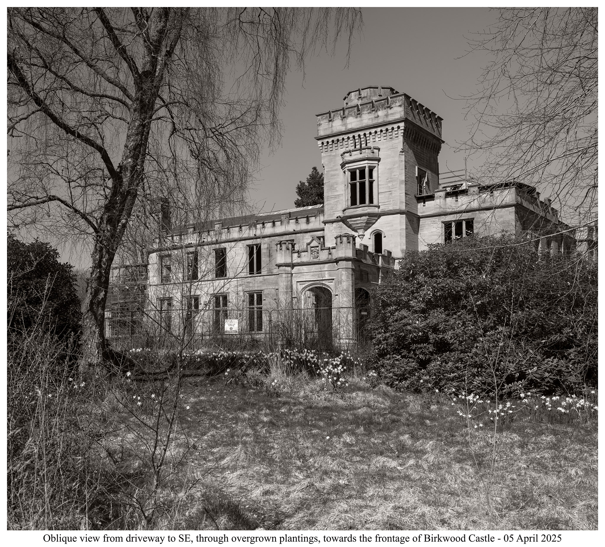 Birkwood Castle