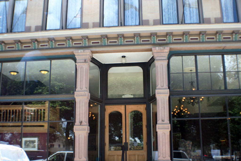 Plaza Hotel
