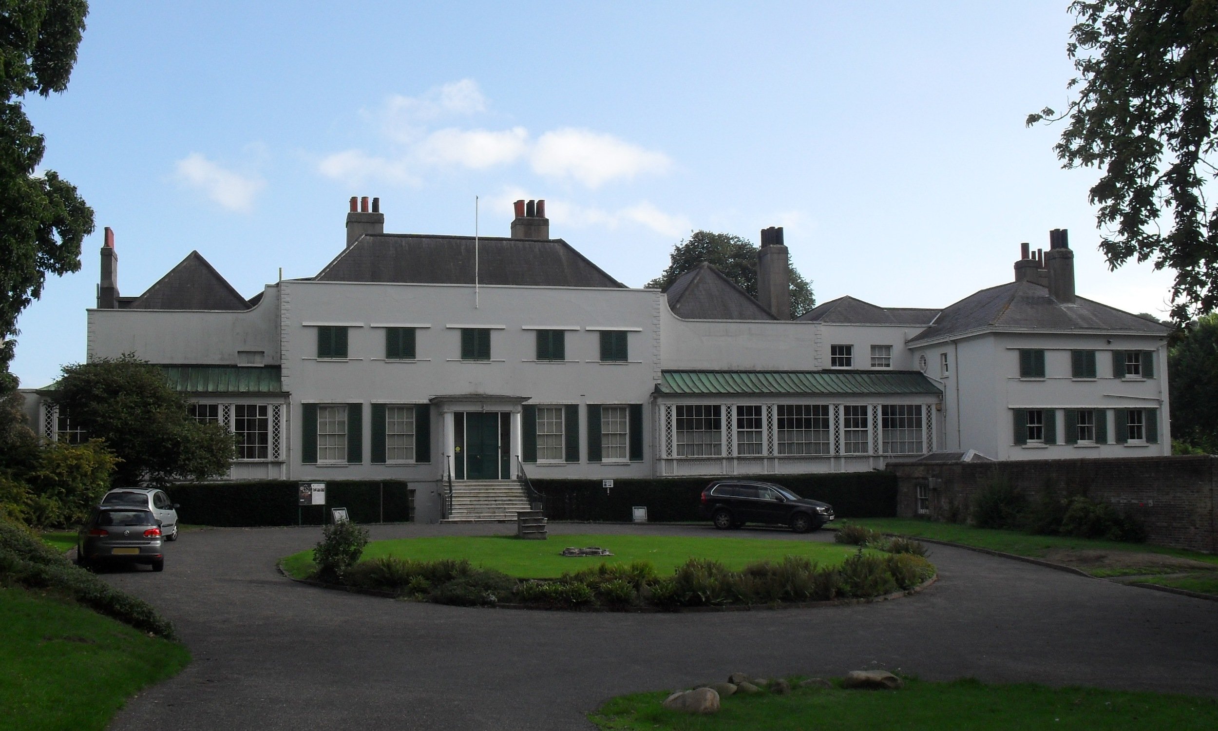 The Skeleton Behind the House: Preston Manor Ghosts