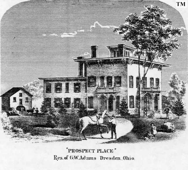 Prospect Place Mansion