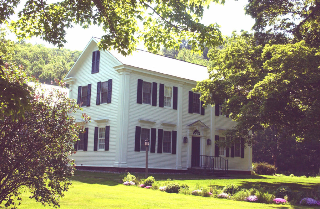 The Chase House