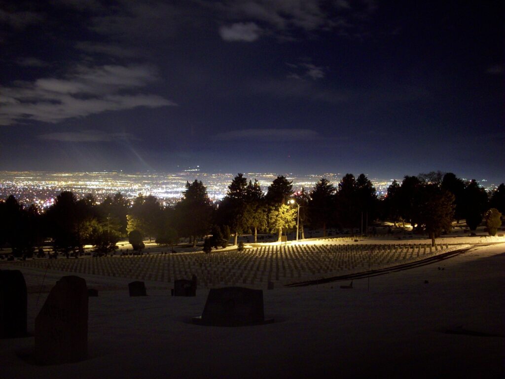 Salt Lake City Cemetery