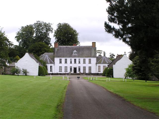 Springhill House Ghost: Olivia and the Colonel’s Last Year