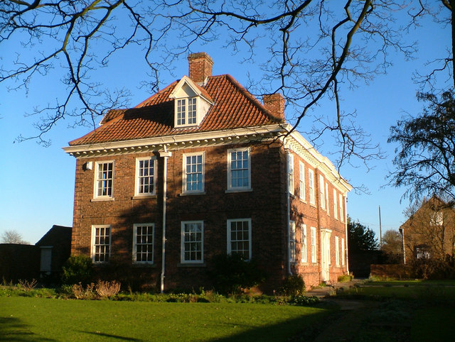 Old Jeffrey and the Epworth Rectory Haunting, Lincolnshire