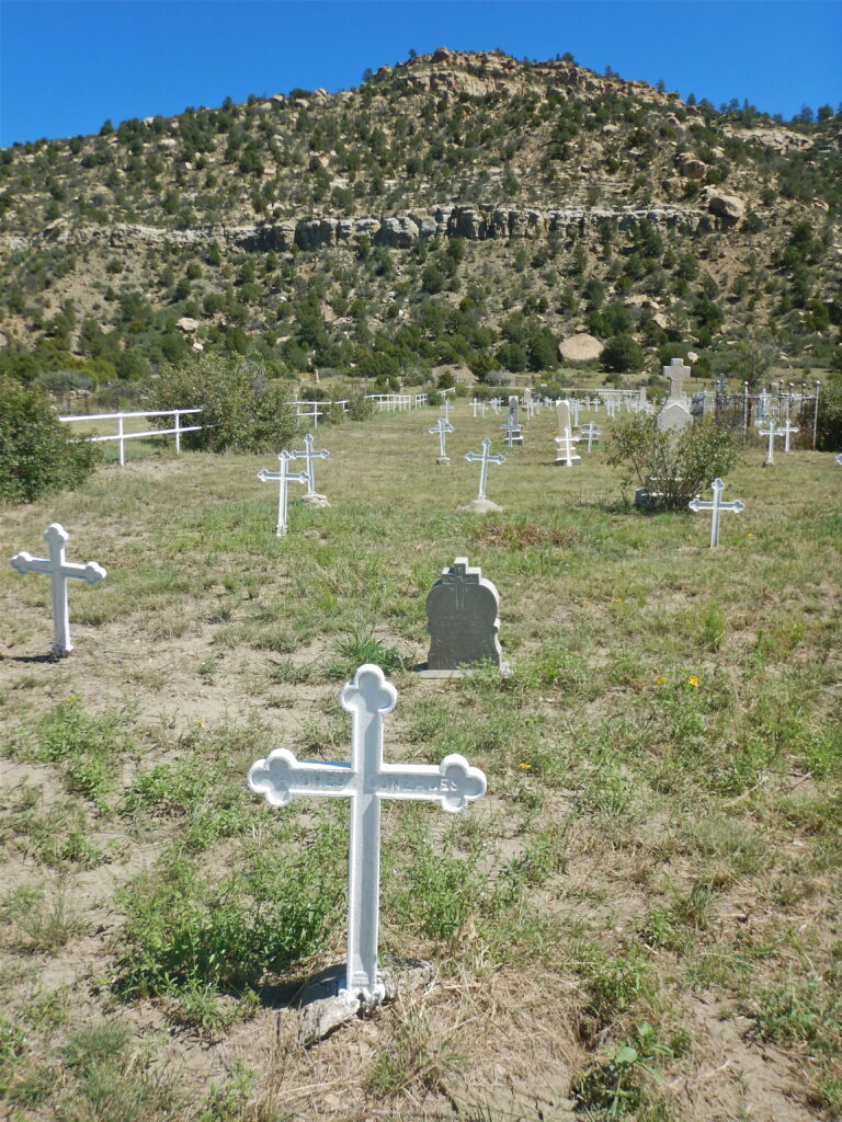 Dawson Cemetery