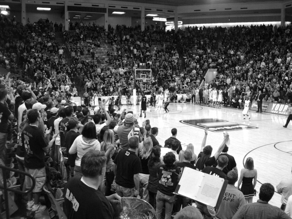 Ghosts of the Southern Utah University