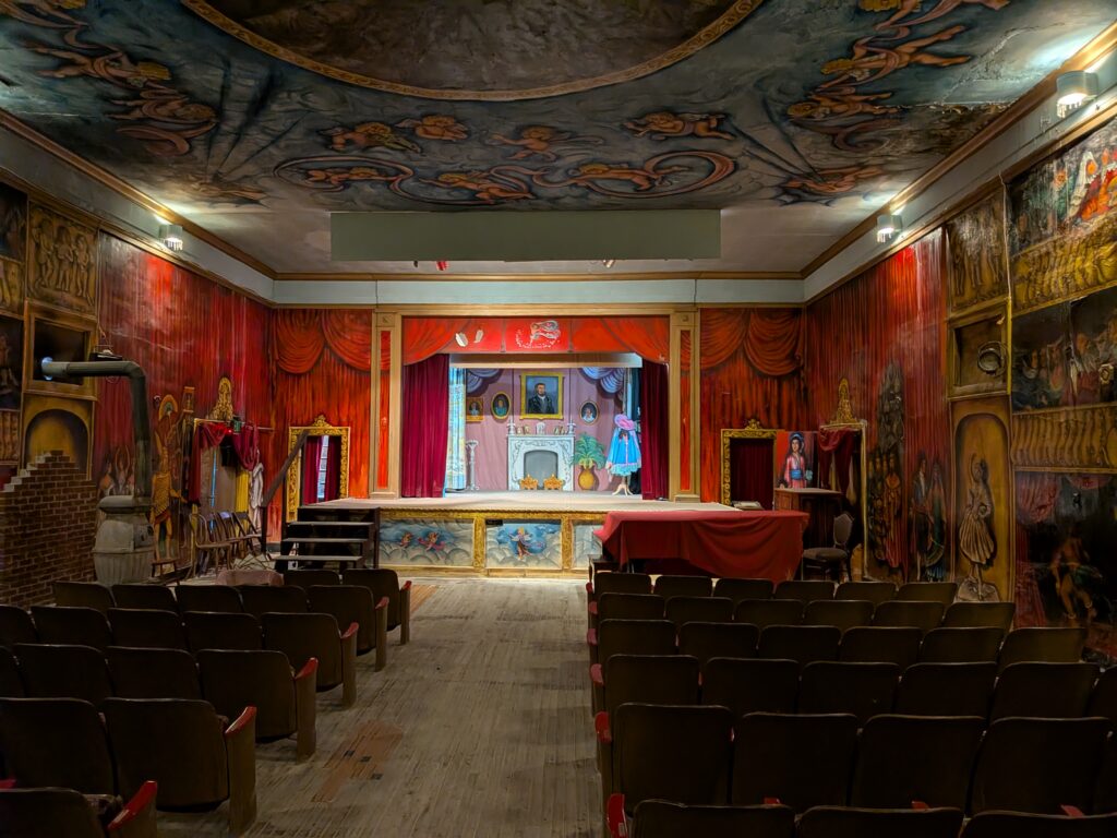 Amargosa Opera House and Hotel