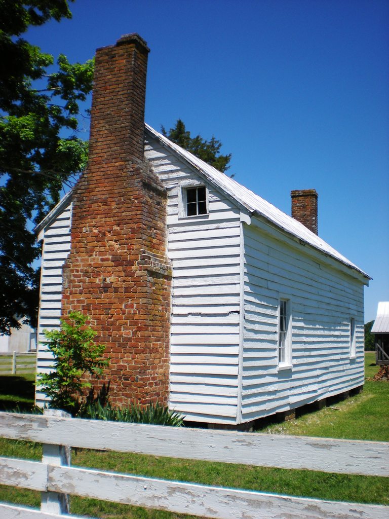 Bacons Castle