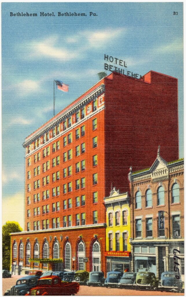 Hotel Bethlehem