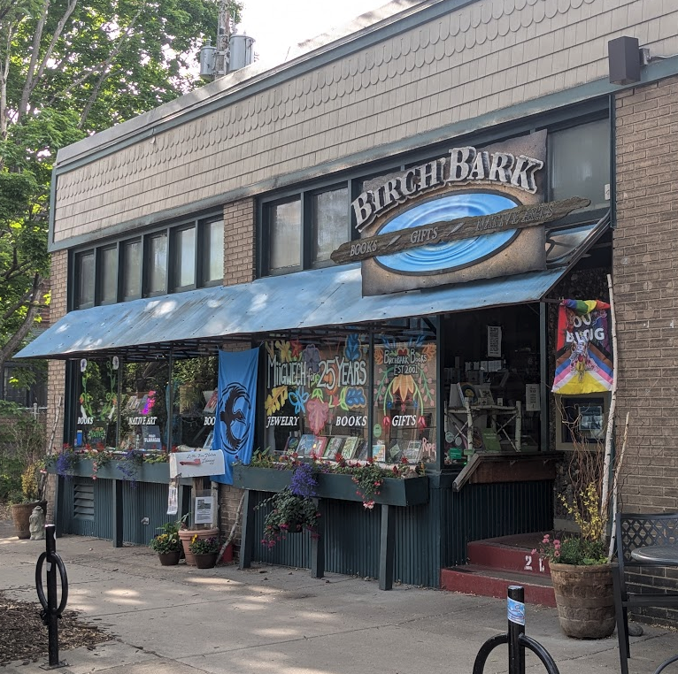 Birchbark Books