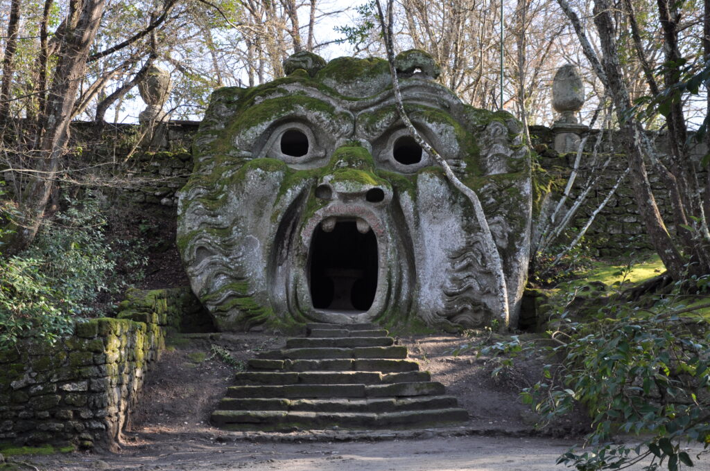 The Gates of Hell
