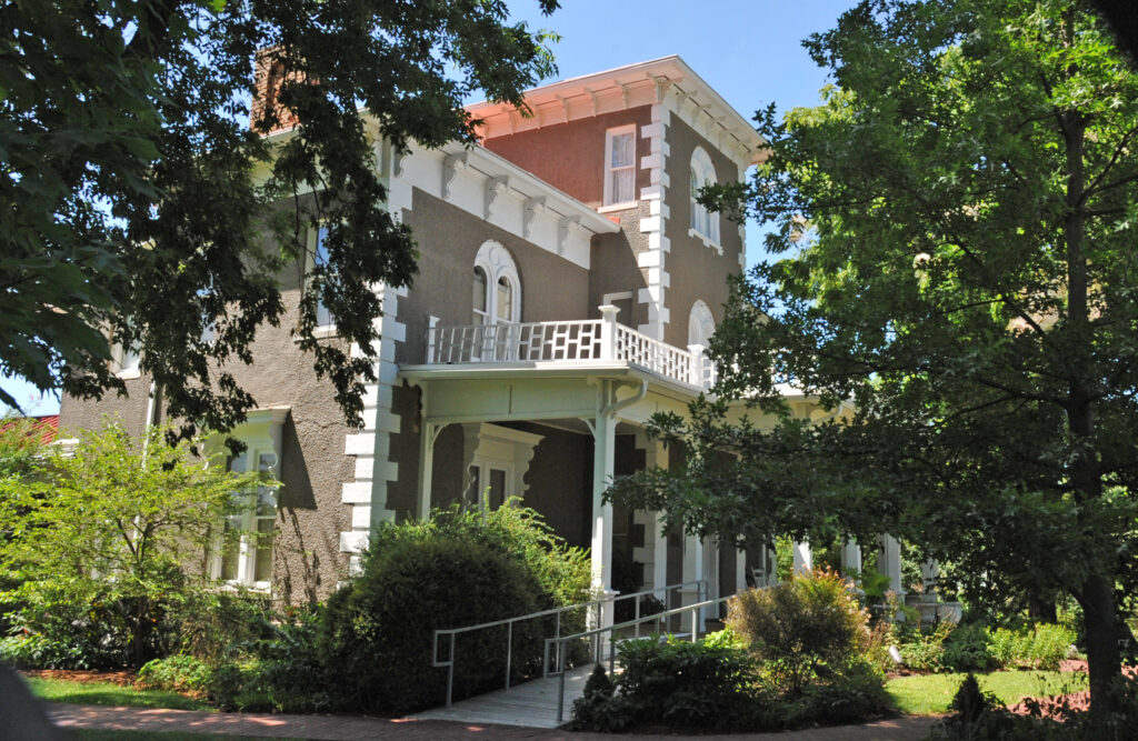 Peel Mansion