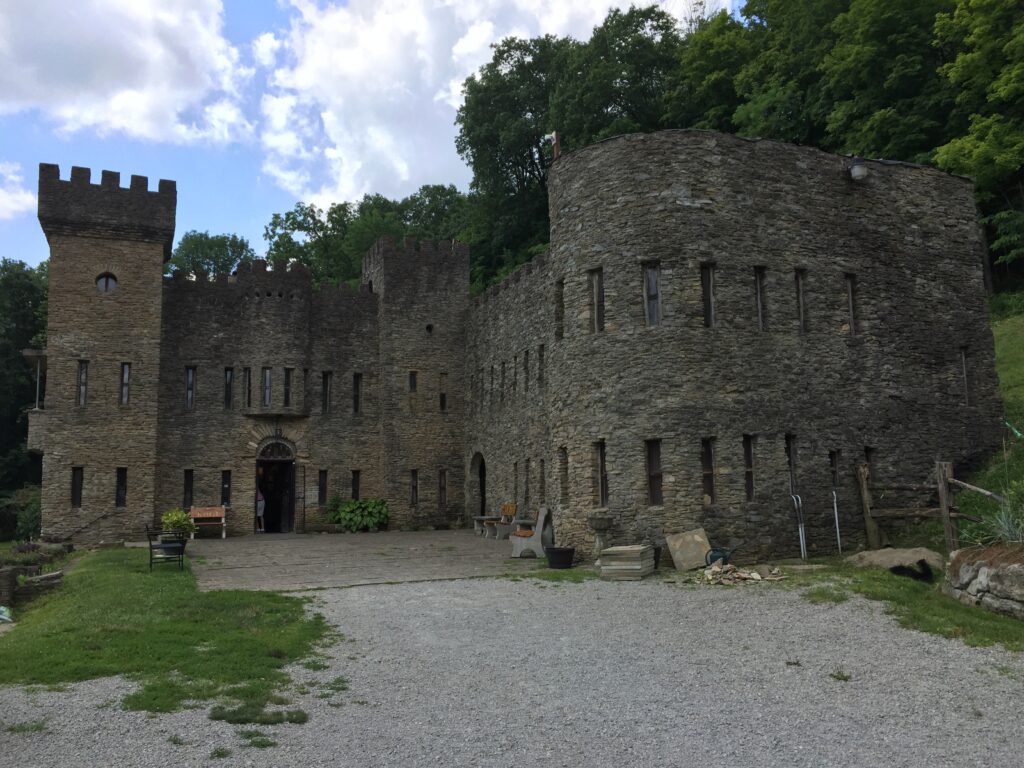 Loveland Castle