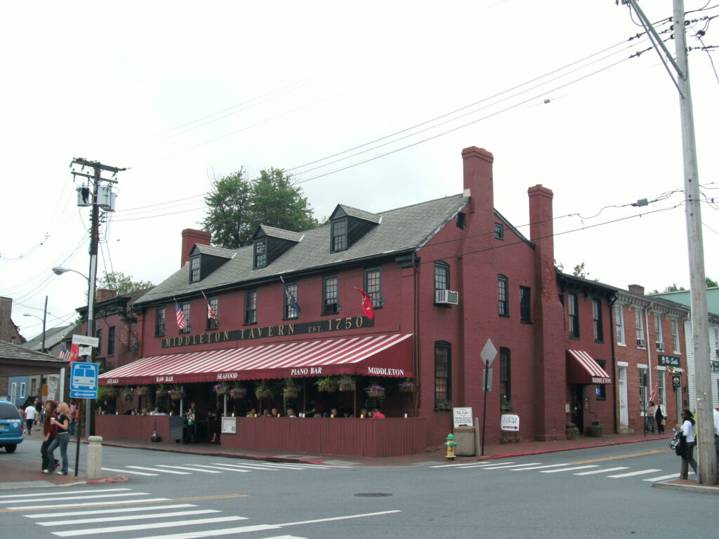 Middleton Tavern