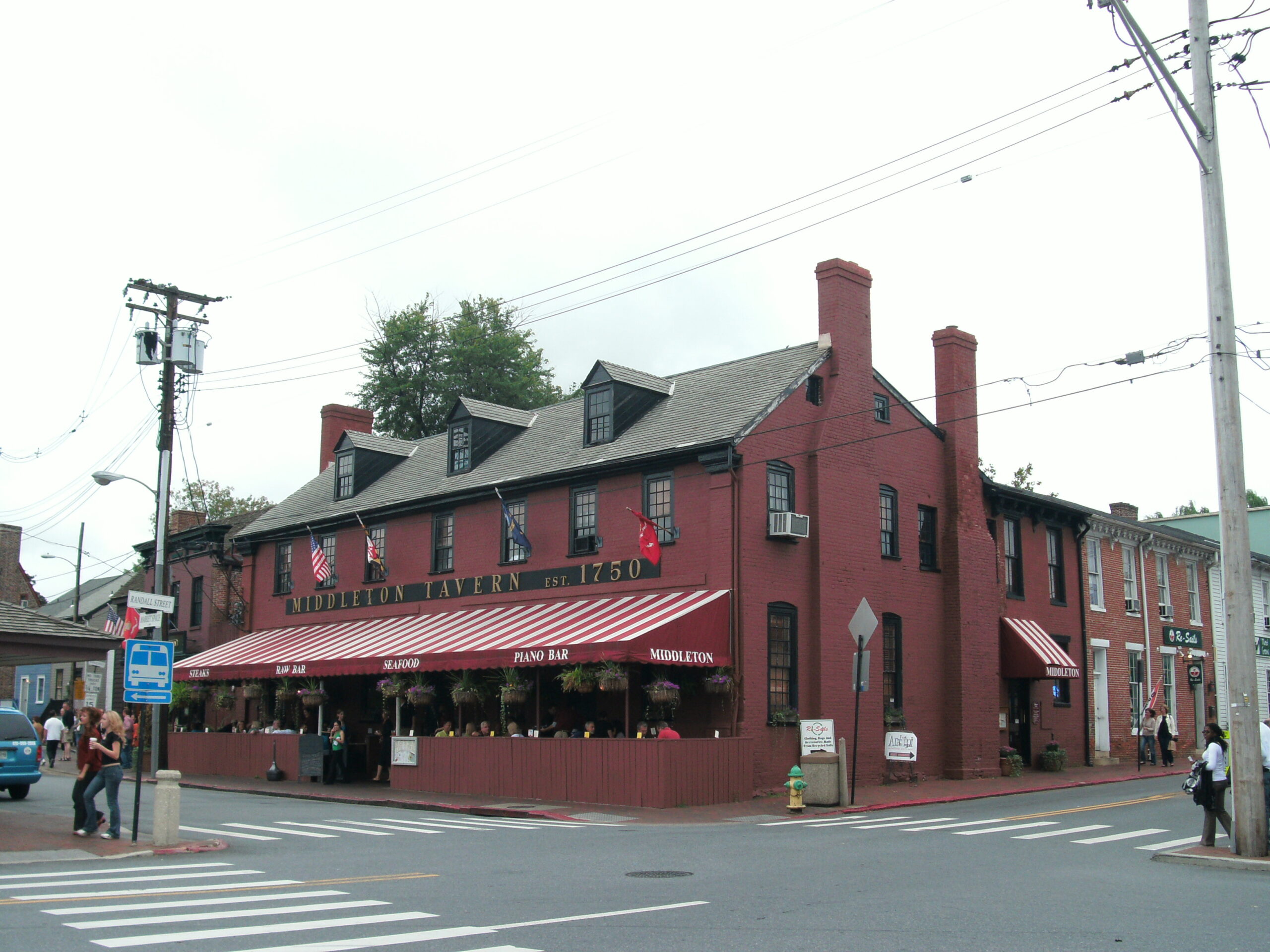 Middleton Tavern