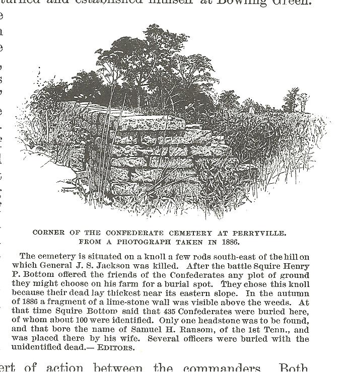 Perryville Battlefield