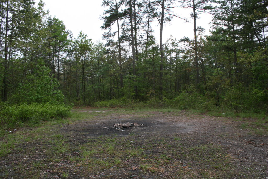 The Devils Tramping Ground