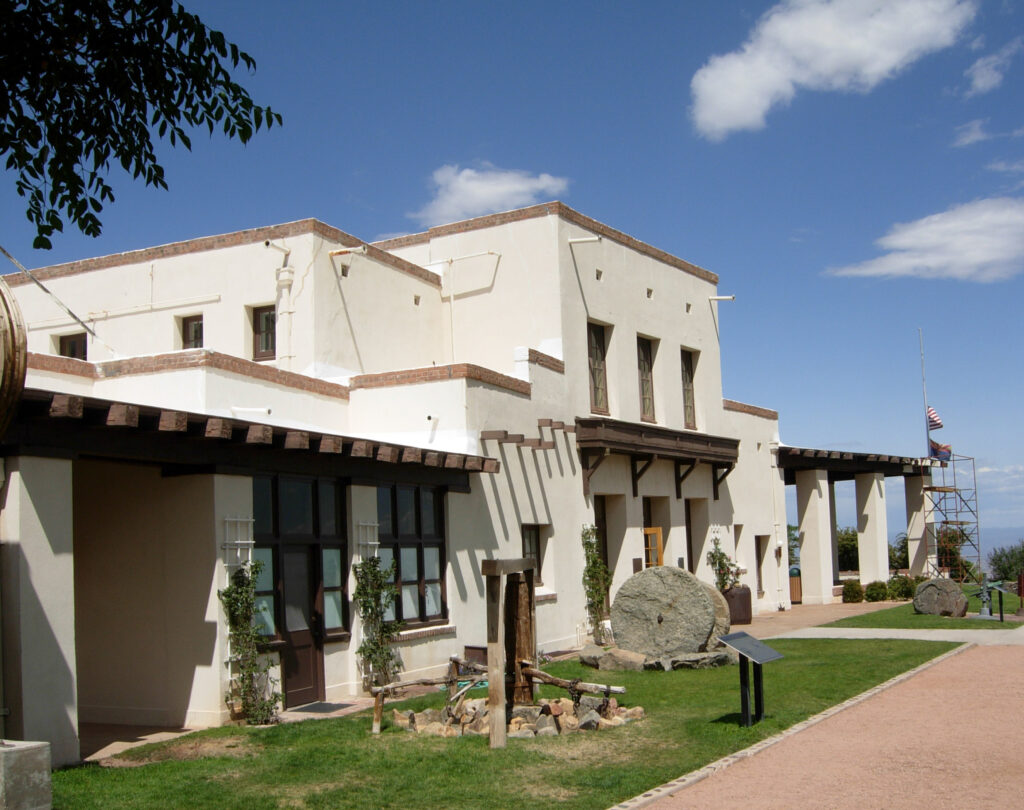 Ghosts of the Jerome Grand Hotel