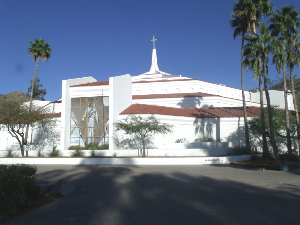 Ghosts of the Hotel Monte Vista