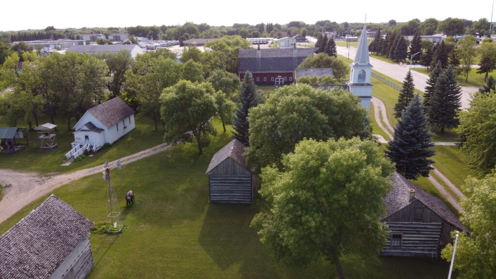Ghosts of the Shaker Village at Pleasant Hill