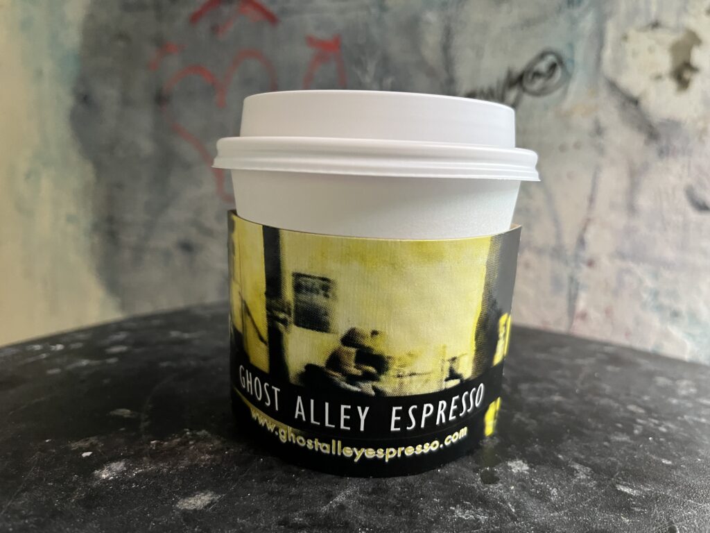 Ghost Alley Espresso