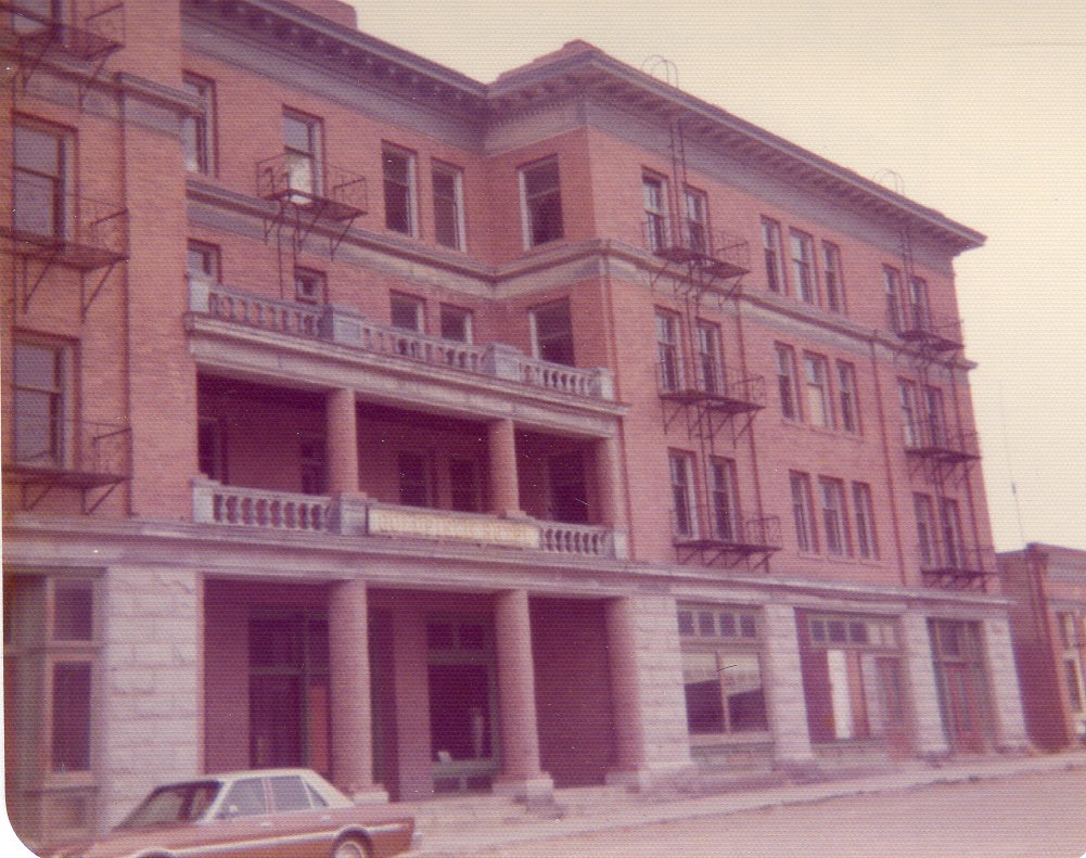 Goldfield Hotel